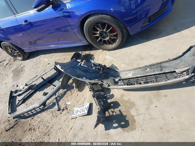 1FADP3J25HL268315 Ford 2.0l gdi