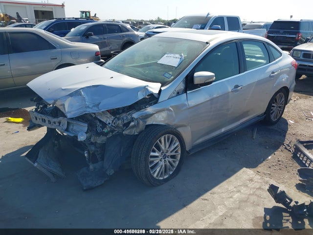 1FADP3J25HL268315 Ford 2.0l gdi