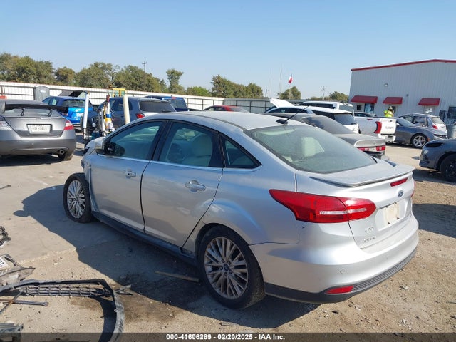 1FADP3J25HL268315 Ford 2.0l gdi