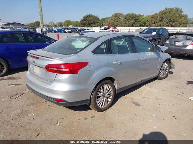 1FADP3J25HL268315 Ford 2.0l gdi