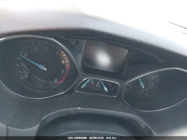 1FADP3J25HL268315 Ford 2.0l gdi