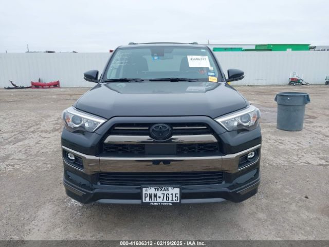 JTEJU5JRXM5905949 Toyota 4runner Nightshade Special Edition