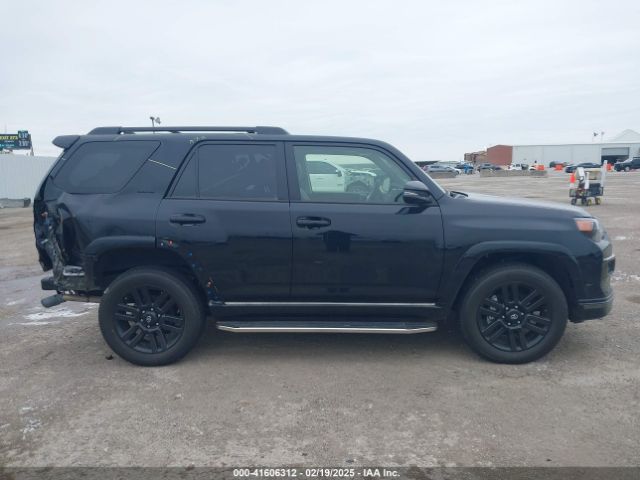 JTEJU5JRXM5905949 Toyota 4runner Nightshade Special Edition
