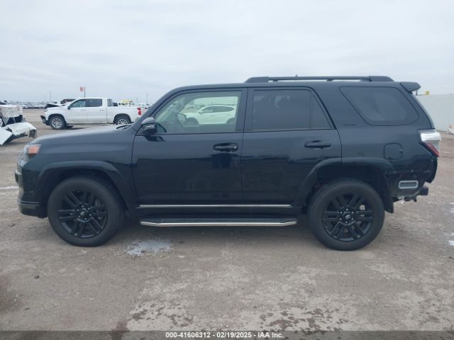 JTEJU5JRXM5905949 Toyota 4runner Nightshade Special Edition