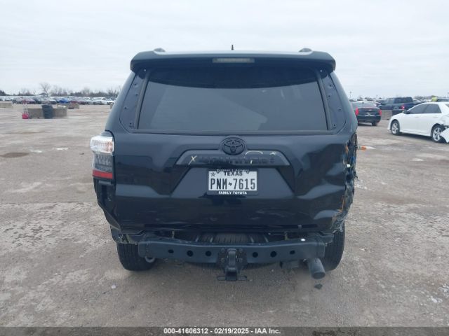 JTEJU5JRXM5905949 Toyota 4runner Nightshade Special Edition