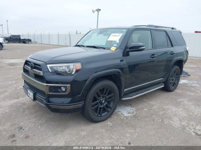JTEJU5JRXM5905949 Toyota 4runner Nightshade Special Edition