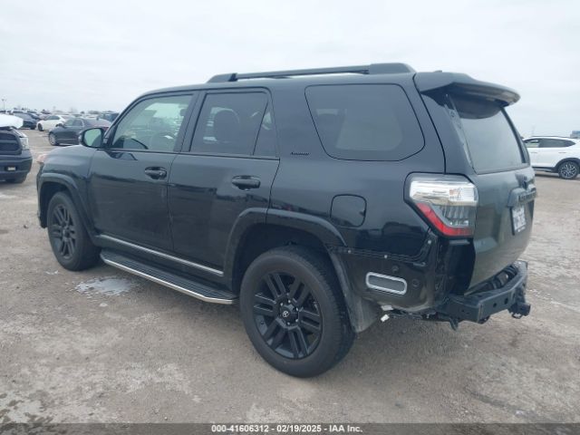 JTEJU5JRXM5905949 Toyota 4runner Nightshade Special Edition