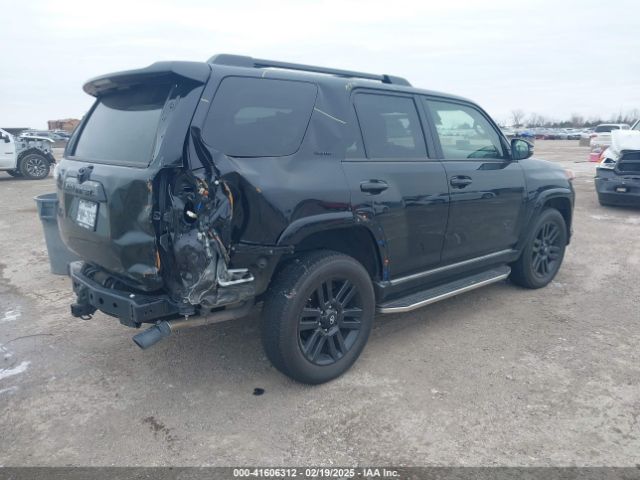 JTEJU5JRXM5905949 Toyota 4runner Nightshade Special Edition