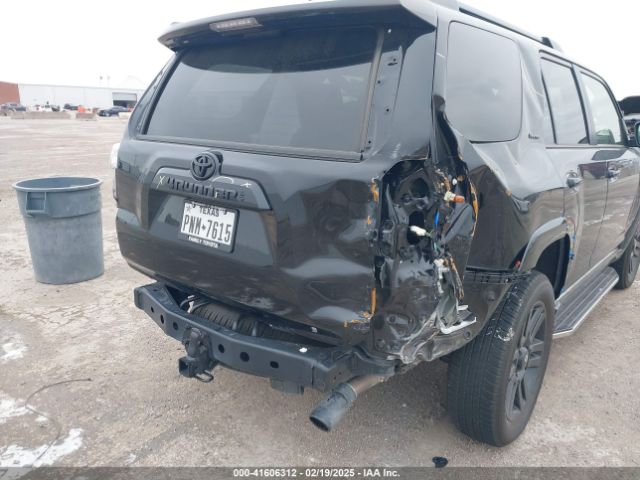 JTEJU5JRXM5905949 Toyota 4runner Nightshade Special Edition