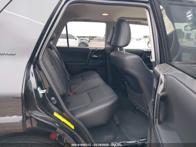 JTEJU5JRXM5905949 Toyota 4runner Nightshade Special Edition