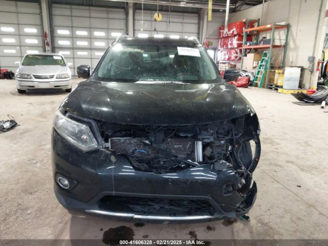 5N1AT2MV1GC826938 Nissan ROGUE SV
