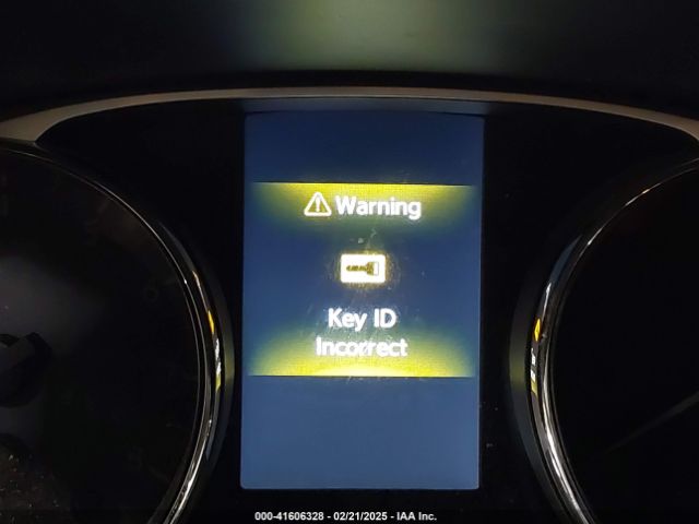 5N1AT2MV1GC826938 Nissan ROGUE SV