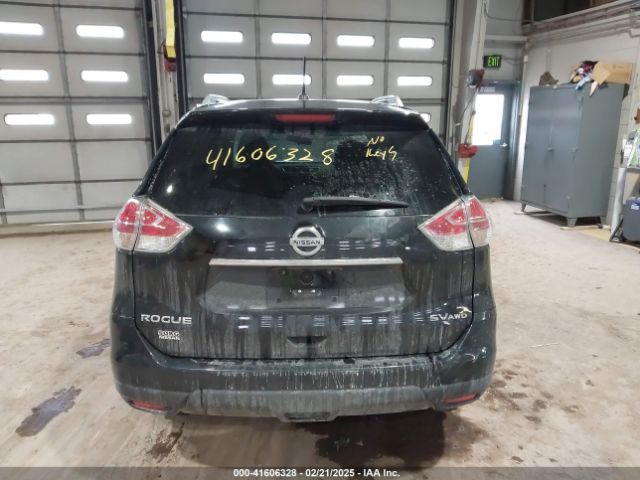 5N1AT2MV1GC826938 Nissan ROGUE SV