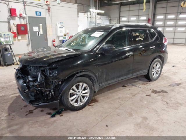5N1AT2MV1GC826938 Nissan ROGUE SV