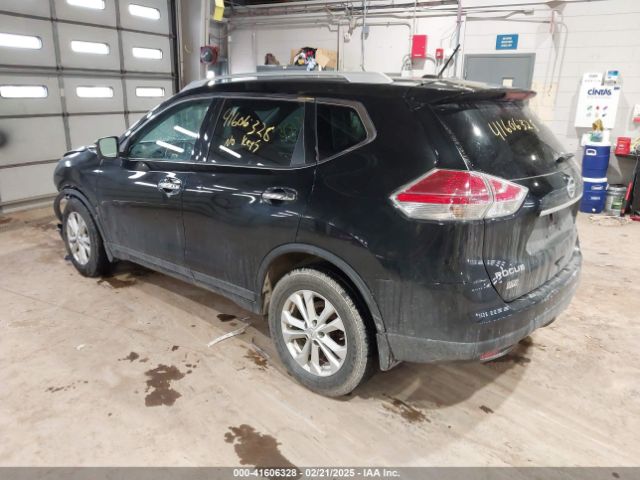 5N1AT2MV1GC826938 Nissan ROGUE SV