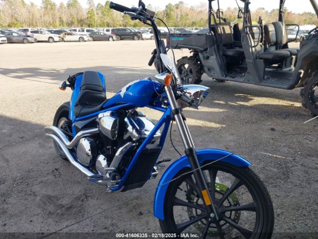 2016 HONDA VT1300 JH2SC6128GK100730