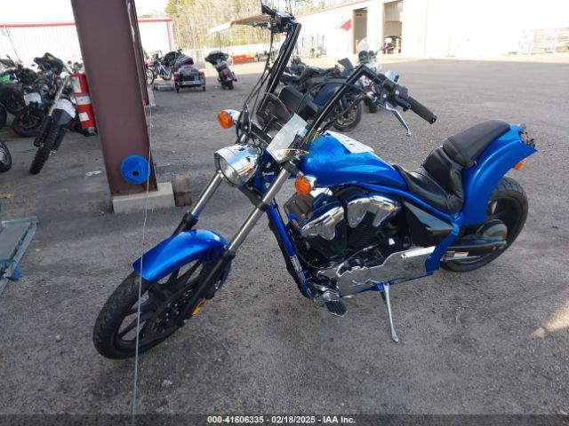 2016 HONDA VT1300 JH2SC6128GK100730 Photo 1