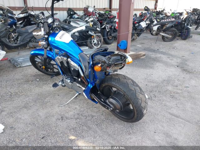 2016 HONDA VT1300 JH2SC6128GK100730 Photo 2