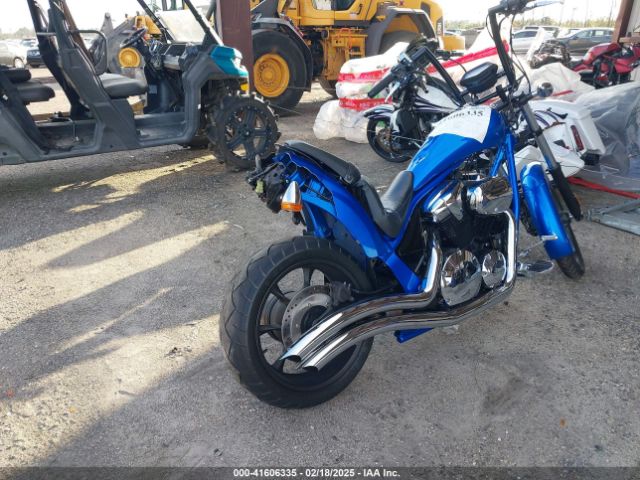 2016 HONDA VT1300 JH2SC6128GK100730 Photo 3