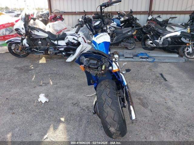 2016 HONDA VT1300 JH2SC6128GK100730 Photo 5