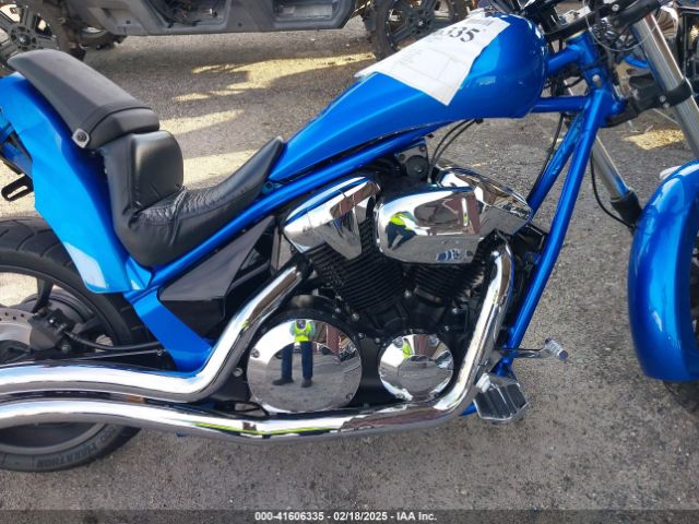 2016 HONDA VT1300 JH2SC6128GK100730 Photo 7