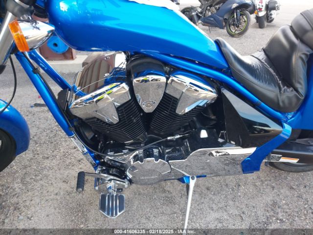 2016 HONDA VT1300 JH2SC6128GK100730 Photo 8