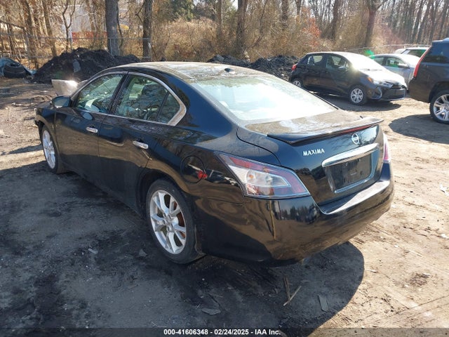 Nissan Maxima 3.5 Sv 2014 1N4AA5AP5EC488576 Image 3