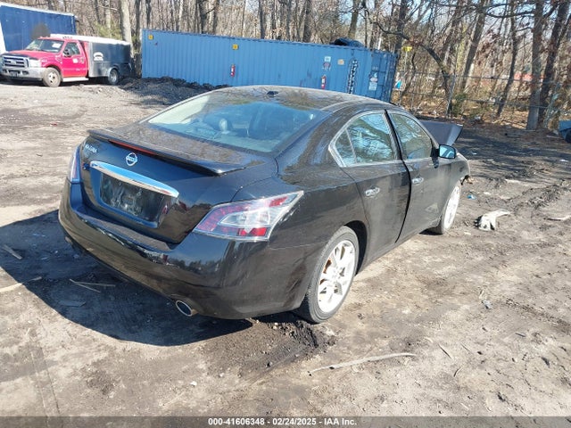 Nissan Maxima 3.5 Sv 2014 1N4AA5AP5EC488576 Image 4