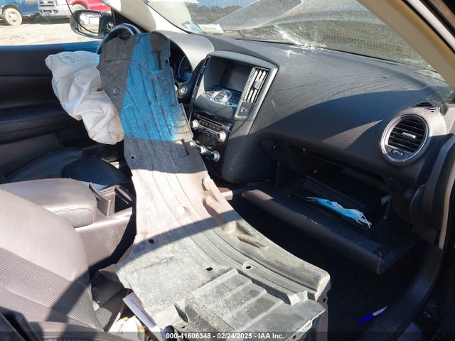 Nissan Maxima 3.5 Sv 2014 1N4AA5AP5EC488576 Image 5