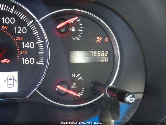 Nissan Maxima 3.5 Sv 2014 1N4AA5AP5EC488576 Image 7