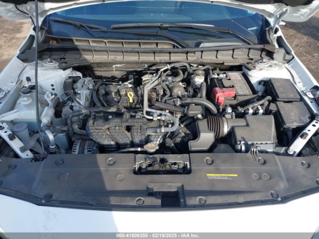 1N4BL4DW9PN408845 Nissan Altima Sv Intelligent Awd