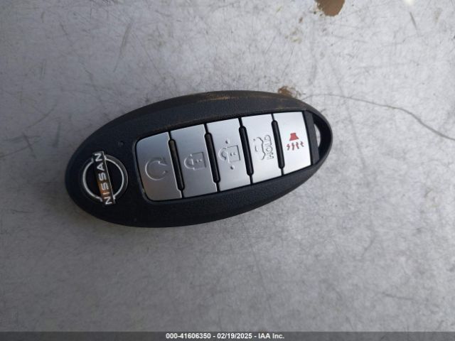 1N4BL4DW9PN408845 Nissan Altima Sv Intelligent Awd