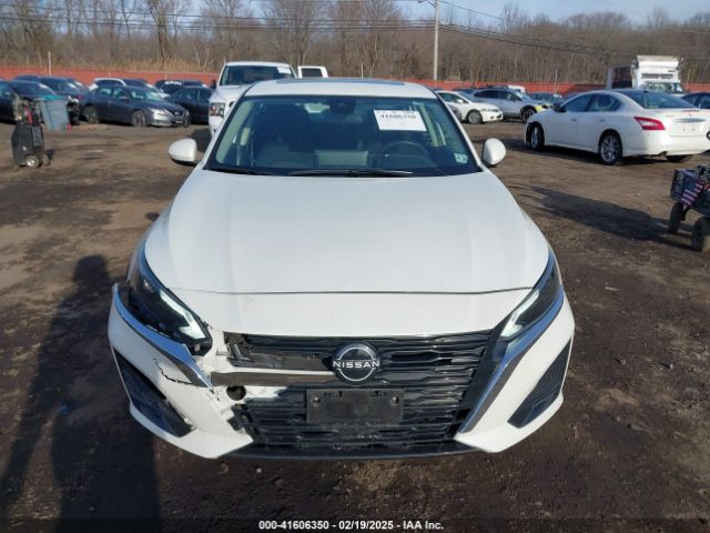 1N4BL4DW9PN408845 Nissan Altima Sv Intelligent Awd