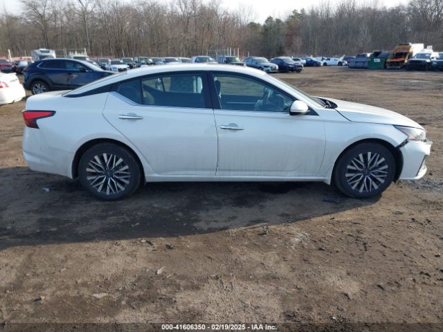 1N4BL4DW9PN408845 Nissan Altima Sv Intelligent Awd