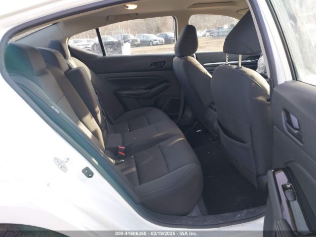 1N4BL4DW9PN408845 Nissan Altima Sv Intelligent Awd