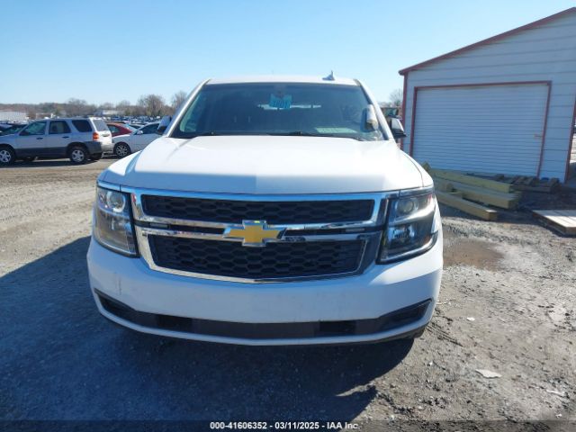1GNSKFECXJR201692 Chevrolet Tahoe Commercial Fleet