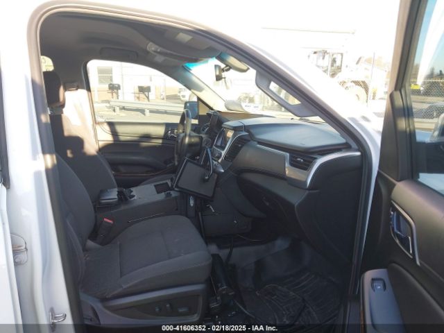 1GNSKFECXJR201692 Chevrolet Tahoe Commercial Fleet