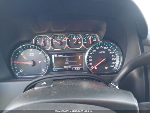 1GNSKFECXJR201692 Chevrolet Tahoe Commercial Fleet