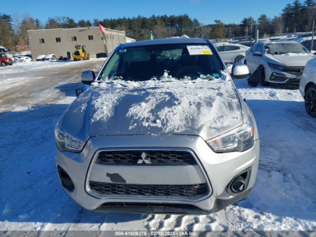 4A4AP3AUXEE006300 Mitsubishi Outlander Sport Es