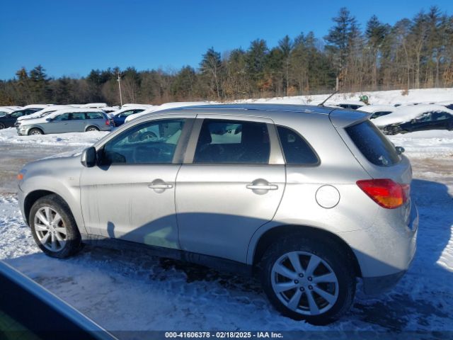 4A4AP3AUXEE006300 Mitsubishi Outlander Sport Es