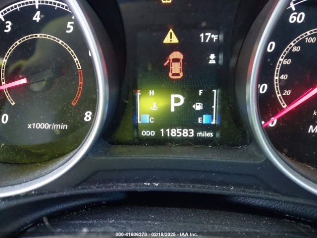 4A4AP3AUXEE006300 Mitsubishi Outlander Sport Es