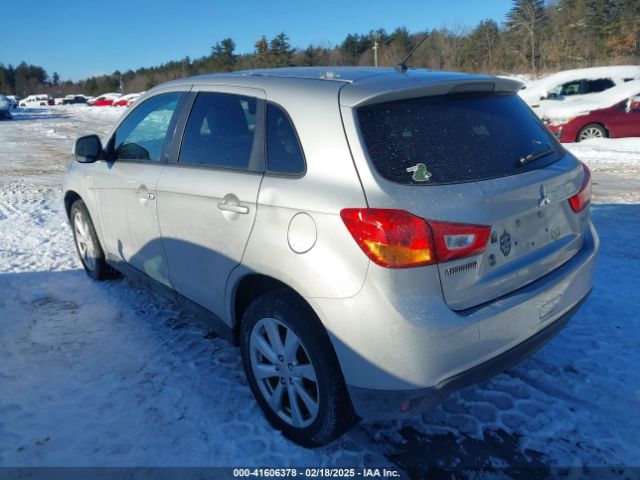 4A4AP3AUXEE006300 Mitsubishi Outlander Sport Es