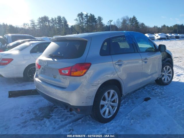 4A4AP3AUXEE006300 Mitsubishi Outlander Sport Es