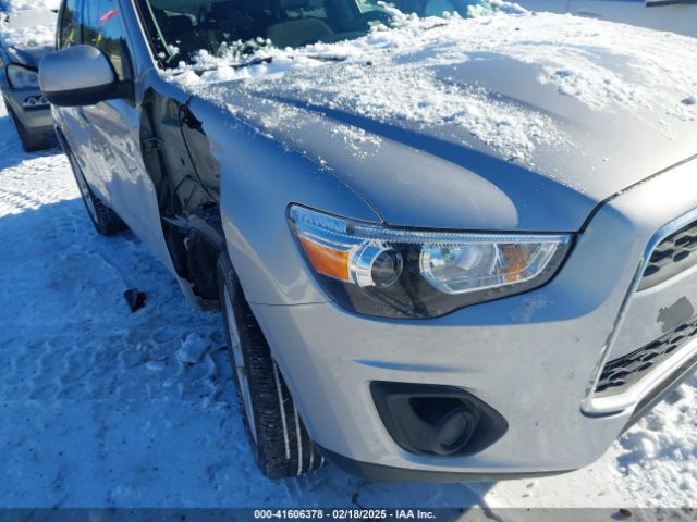 4A4AP3AUXEE006300 Mitsubishi Outlander Sport Es