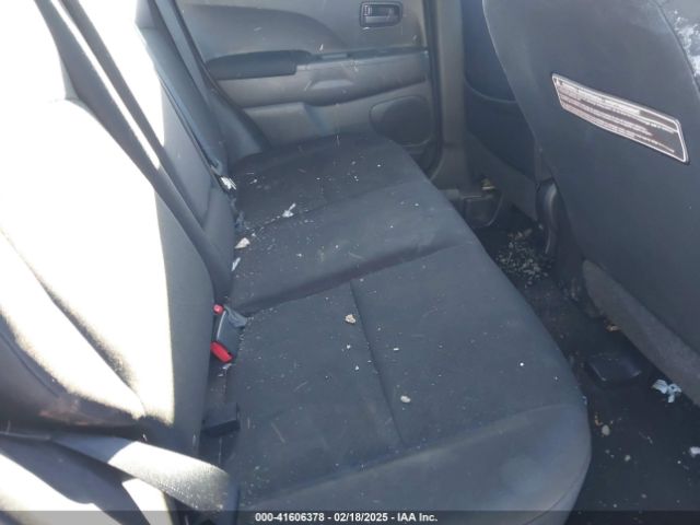 4A4AP3AUXEE006300 Mitsubishi Outlander Sport Es