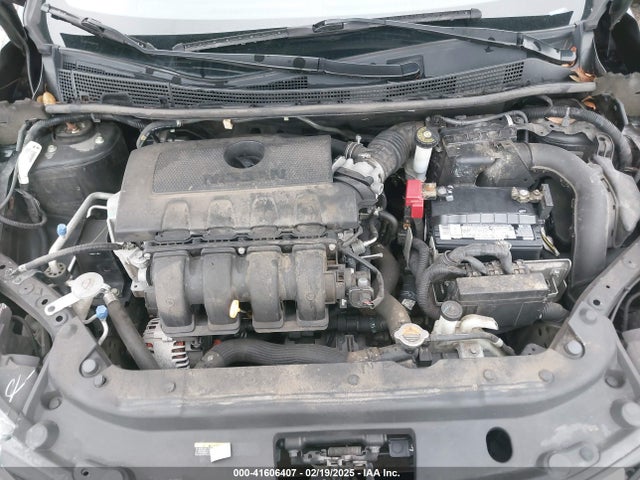 Nissan SENTRA SR 2017 3N1AB7AP3HY206792 Image 10