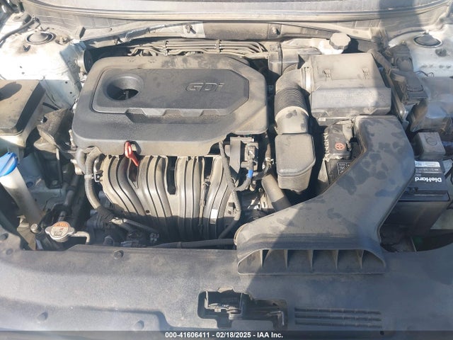 5NPE34AF7JH728538 Hyundai Sonata Sel+