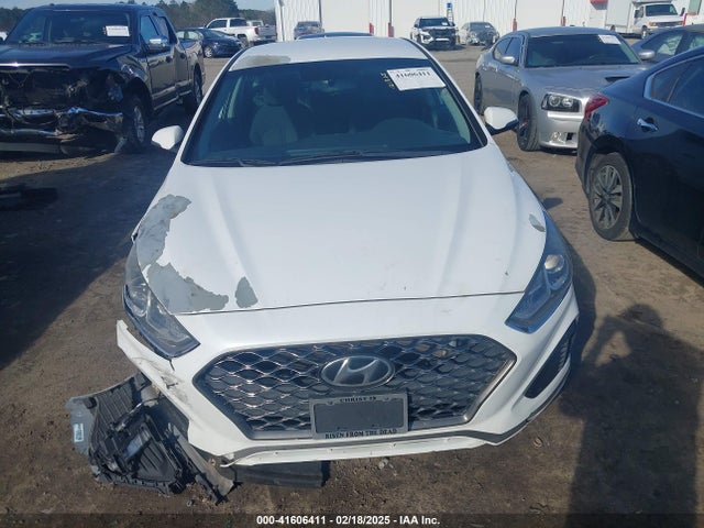 5NPE34AF7JH728538 Hyundai Sonata Sel+