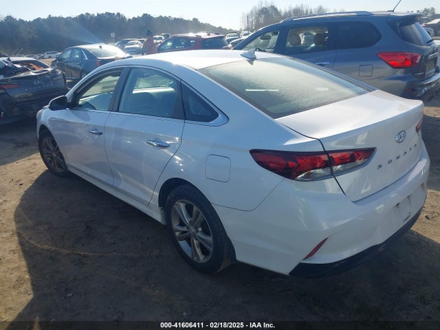 5NPE34AF7JH728538 Hyundai Sonata Sel+