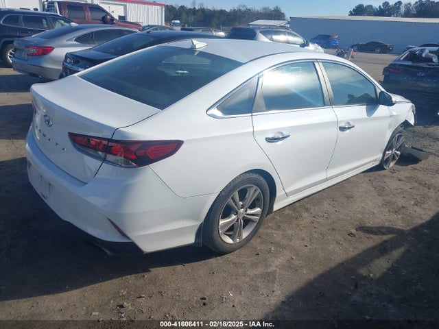 5NPE34AF7JH728538 Hyundai Sonata Sel+